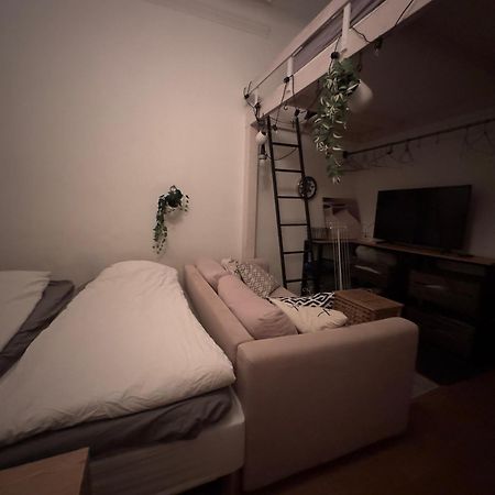 Uniikki, Kodikas Ja Supermukava Huoneisto Ydinkeskustassa! Apartment Helsinki Exterior photo