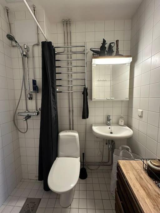 Uniikki, Kodikas Ja Supermukava Huoneisto Ydinkeskustassa! Apartment Helsinki Exterior photo