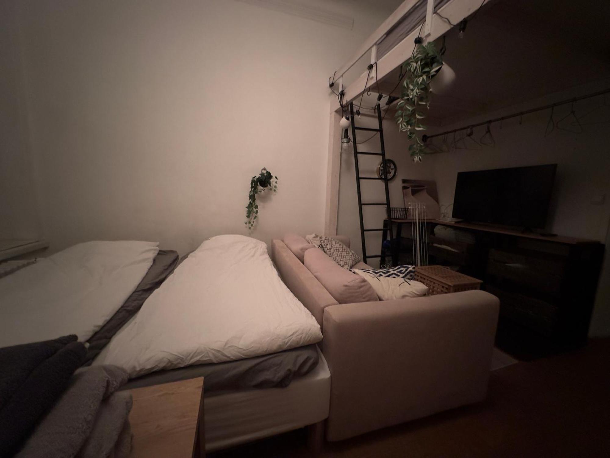 Uniikki, Kodikas Ja Supermukava Huoneisto Ydinkeskustassa! Apartment Helsinki Exterior photo
