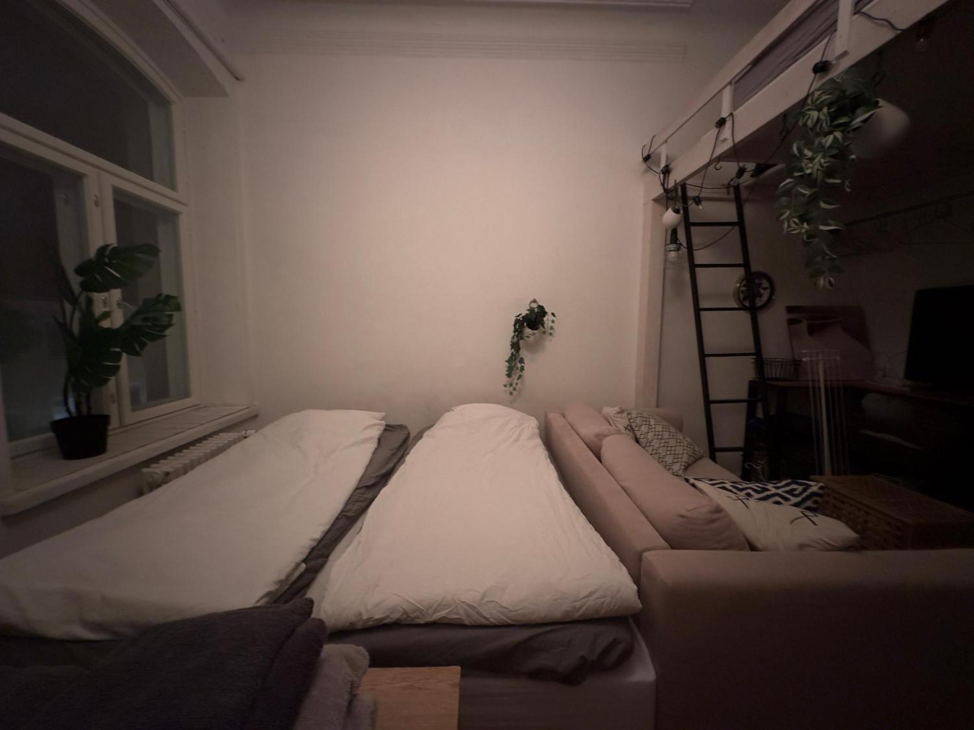 Uniikki, Kodikas Ja Supermukava Huoneisto Ydinkeskustassa! Apartment Helsinki Exterior photo
