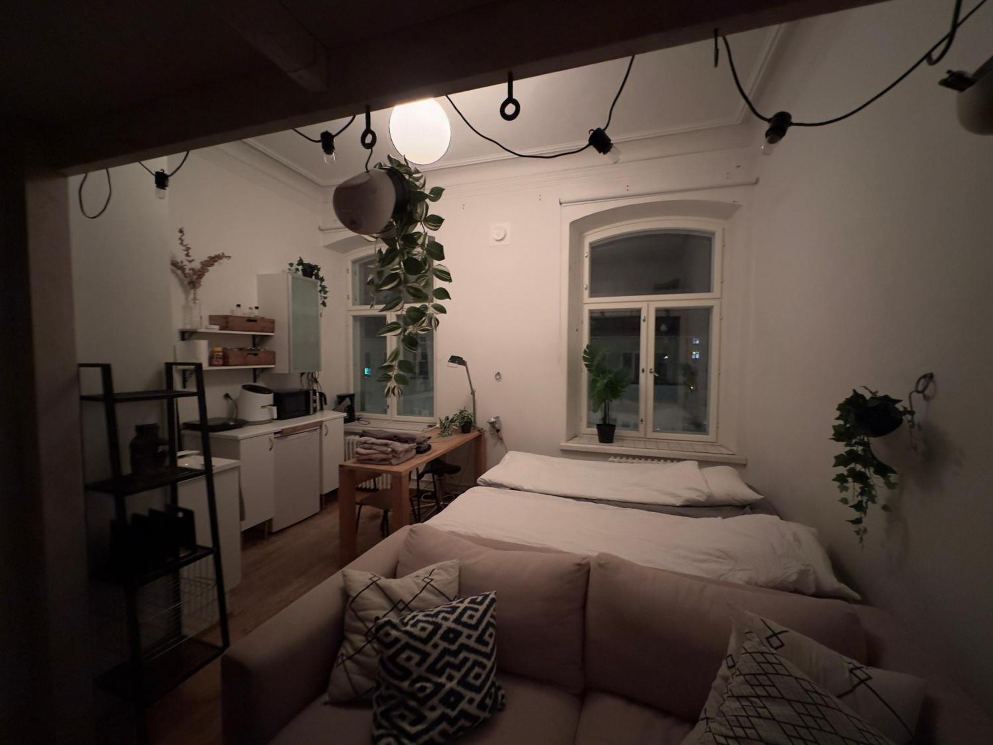 Uniikki, Kodikas Ja Supermukava Huoneisto Ydinkeskustassa! Apartment Helsinki Exterior photo